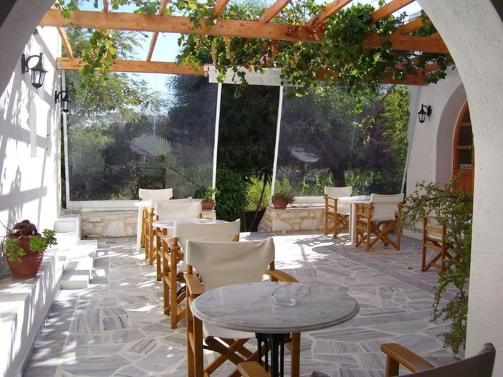 Roussos 2* Naousa (Paros)